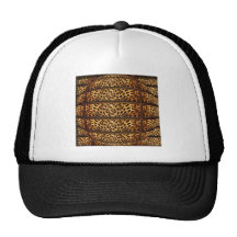 Leopard skin hats & caps