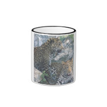 LEOPARDS MUG