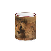 Leopards Mug