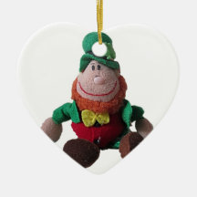 Leppy Christmas Tree Ornament