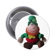 Leppy Pinback Button