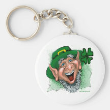 Leprechaun Key Chains