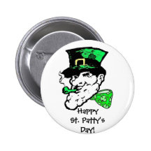 Leprechaun Pin
