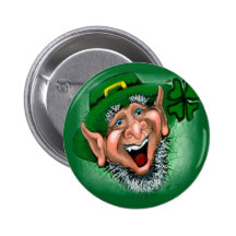 Leprechaun Pins