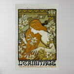 L'Ermitage Posters