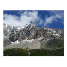 Les Alpes, Savoie, France Cartes Postales
