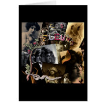 Les Fleurs Cards