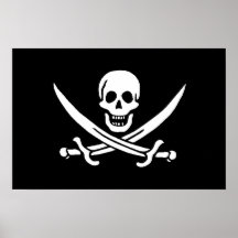 Les pirates sont l� - affiches