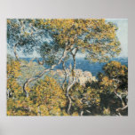 Les Villas à Bordighera Poster