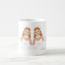 Lesbian Bride Wedding Mug