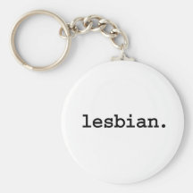 lesbian. key chains