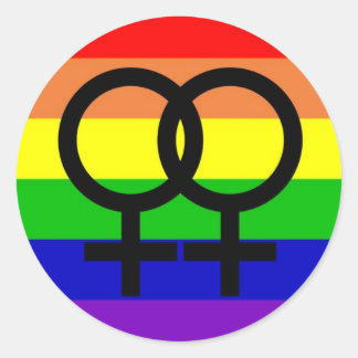 Gay lesbian and bisexual symbols