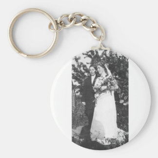 Key rings for weddings