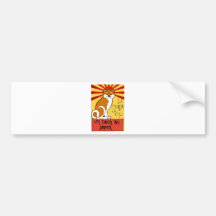 LeShiba Bumper Stickers