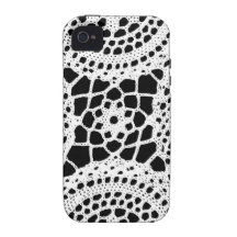 Less  Circle Beautiful Design Style Fashion Fame F Vibe iPhone 4 Cases