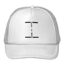 Less is more hats