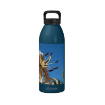 Less Taxes Less Debt Less Government More Jobs Water Bottles