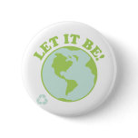 Let It Be Green Earth