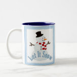 Let It Snow Mug