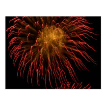 Let the Fireworks Begin! Postcards