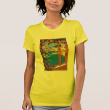 Lete Sur La Cote D' Azur Shirts