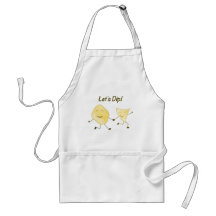 Let's Dip! Aprons