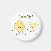 Let's Dip! Magnets