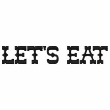 Let's Eat