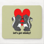 lets get stinky mousemat