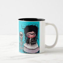 Lets go Dancing Mug
