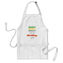 Let's Go Grilling Aprons