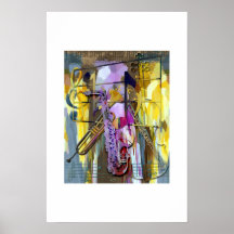 Let's Jam Print