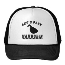 Let's Play Mandolin Hats