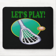 Lets Play Mousepads