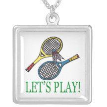 Lets Play Pendants