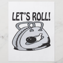 Lets Roll Flyer