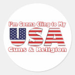 lets win this election stickers