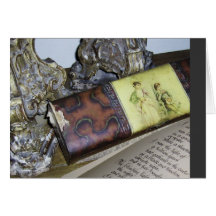 Letter Box Cards