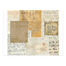letters post cards