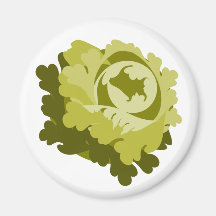 Lettuce Magnet