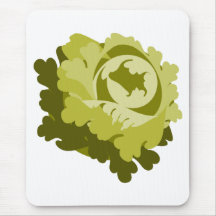 Lettuce Mousepad