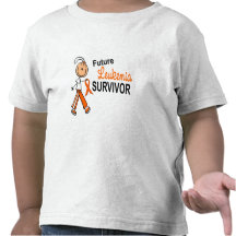 Leukaemia Future Survivor SFT Tees
