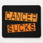 Leukaemia Sucks 2C Mouse Mat
