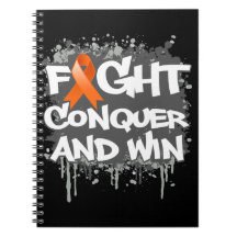 Leukemia Fight Conquer and Win Journal