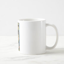 Levante ~ The Great Vintage Magic Act Mugs
