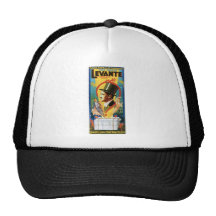 Levante ~ The Great Vintage Magic Act Trucker Hat