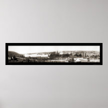 Lewis & Clark Oregon Photo 1903 Print