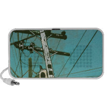 Lex 's sky travel speaker