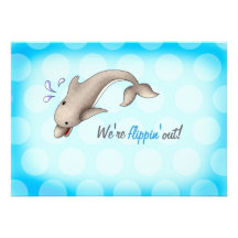 LGC | Flippin' Out 2 Invitation