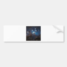 LH95 Stellar Nursery Bumper Sticker